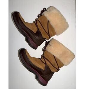 UGGS UGG Boots 8 39 Orellen 3M Insulate weather Chesnut